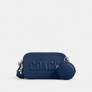 Coach Charter Slim Crossbody Bag With  Graphic Designer Crossbody